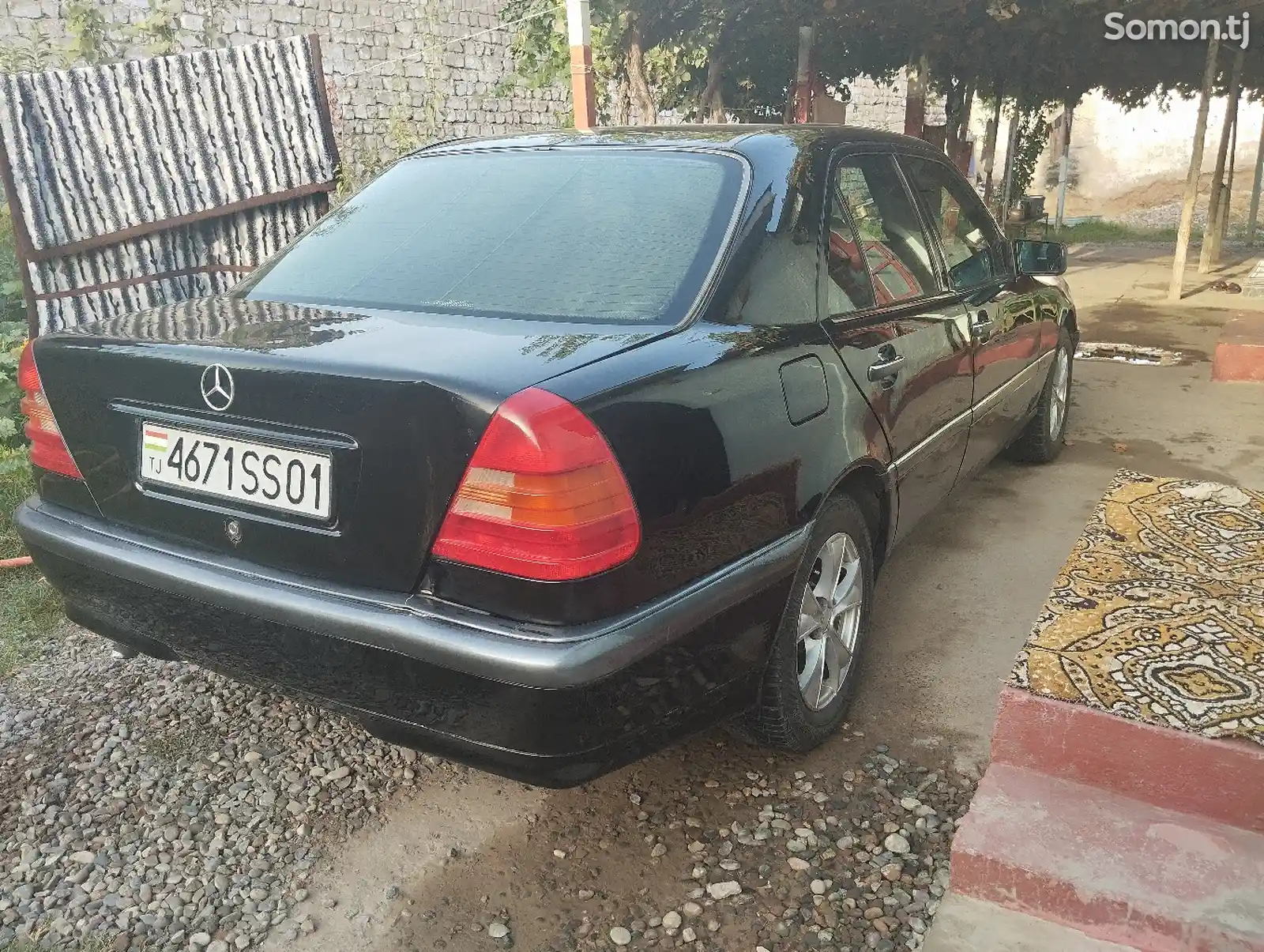 Mercedes-Benz C class, 1994-4