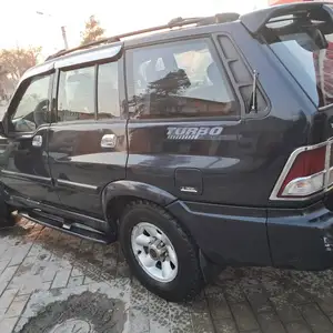 Ssang Yong Musso, 2000