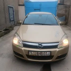 Opel Astra H, 2004