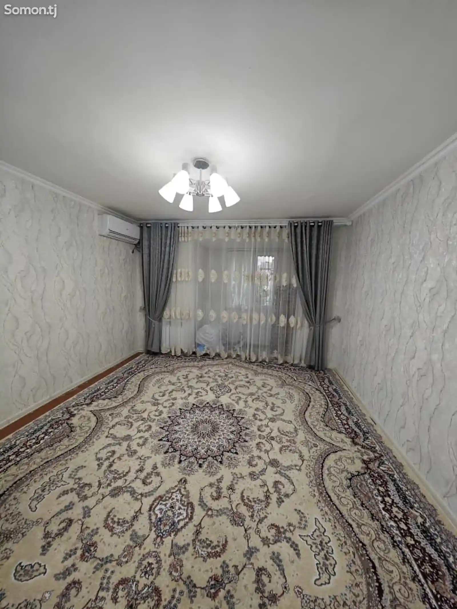 3-комн. квартира, 4 этаж, 60 м², Гулистон-2