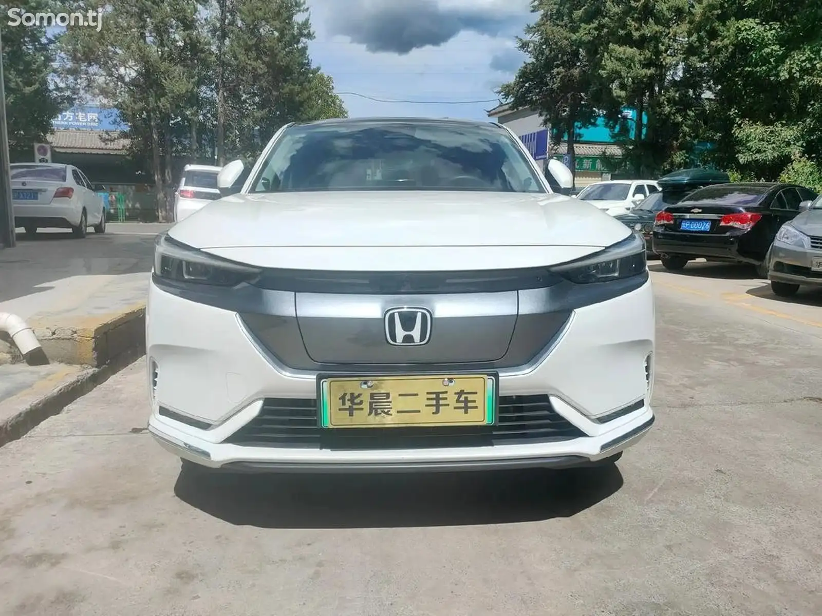 Honda CR-V, 2022-2