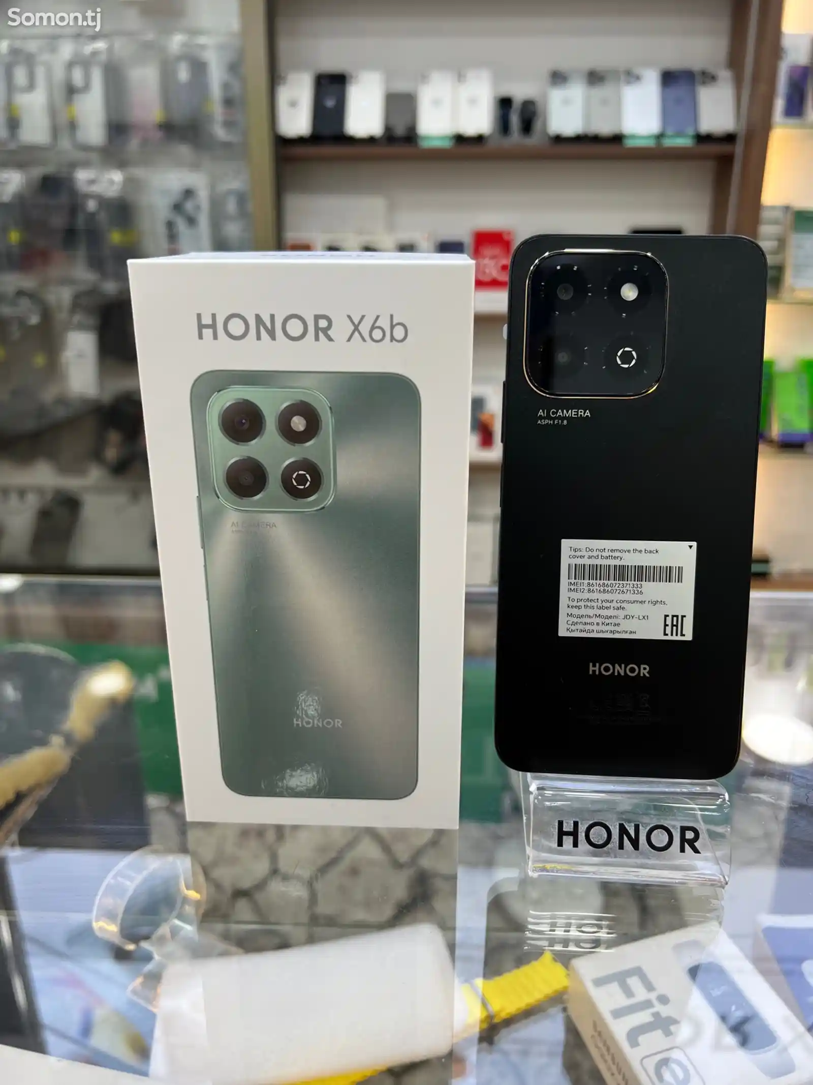 Honor X6b 4/128-2