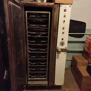 Печь-шкаф для приготовления кондитерских изделий ,ТОРТОВ