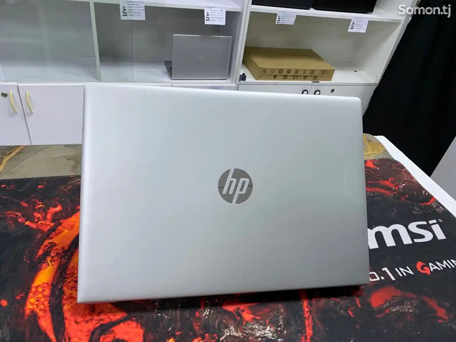 Ноутбук ho ProBook Ryzen 7 PRO VS core i7 10TH RAM 16GB SSD m2 256gb AMD VEG 10-2