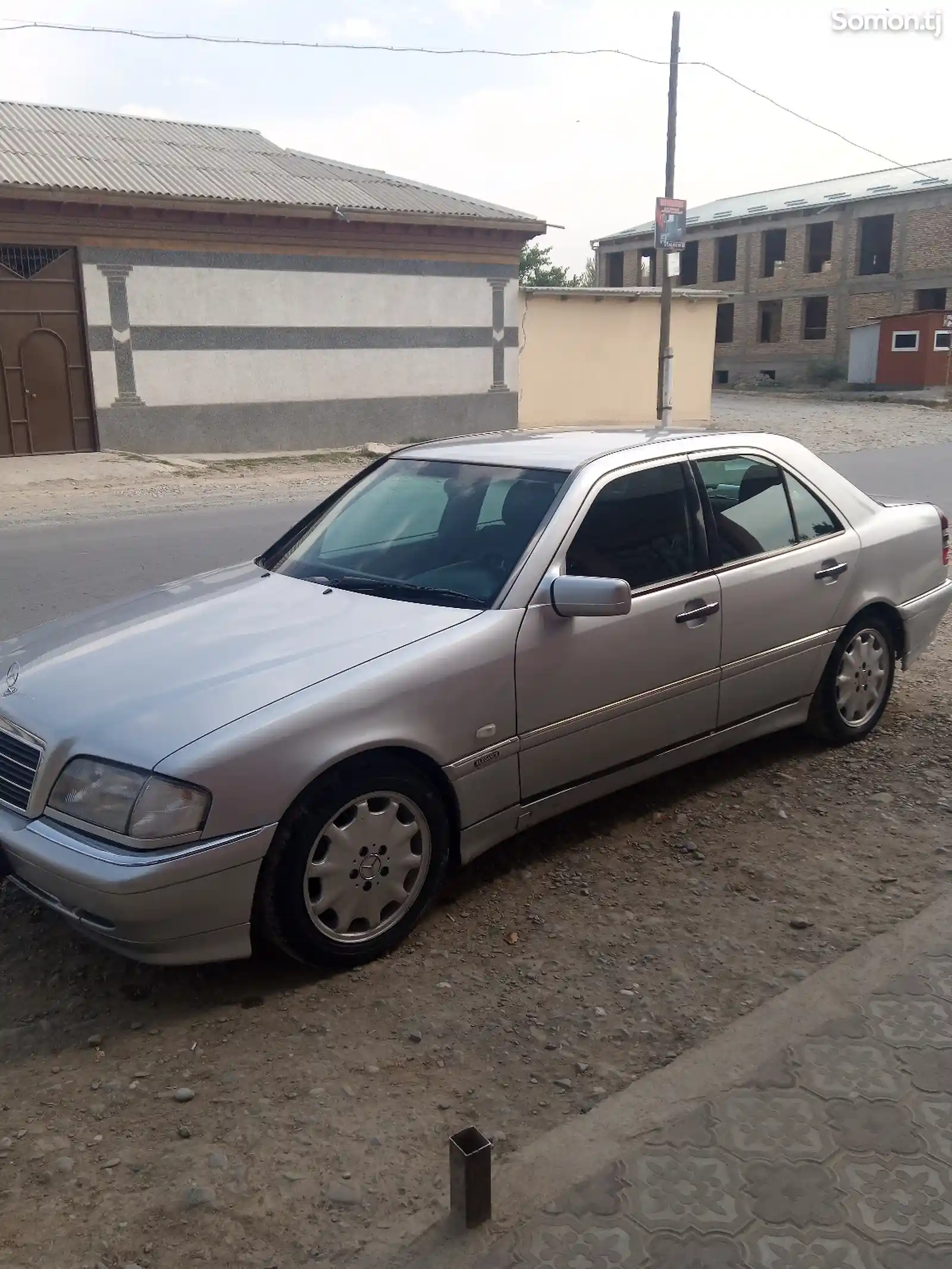 Mercedes-Benz C class, 1996-2