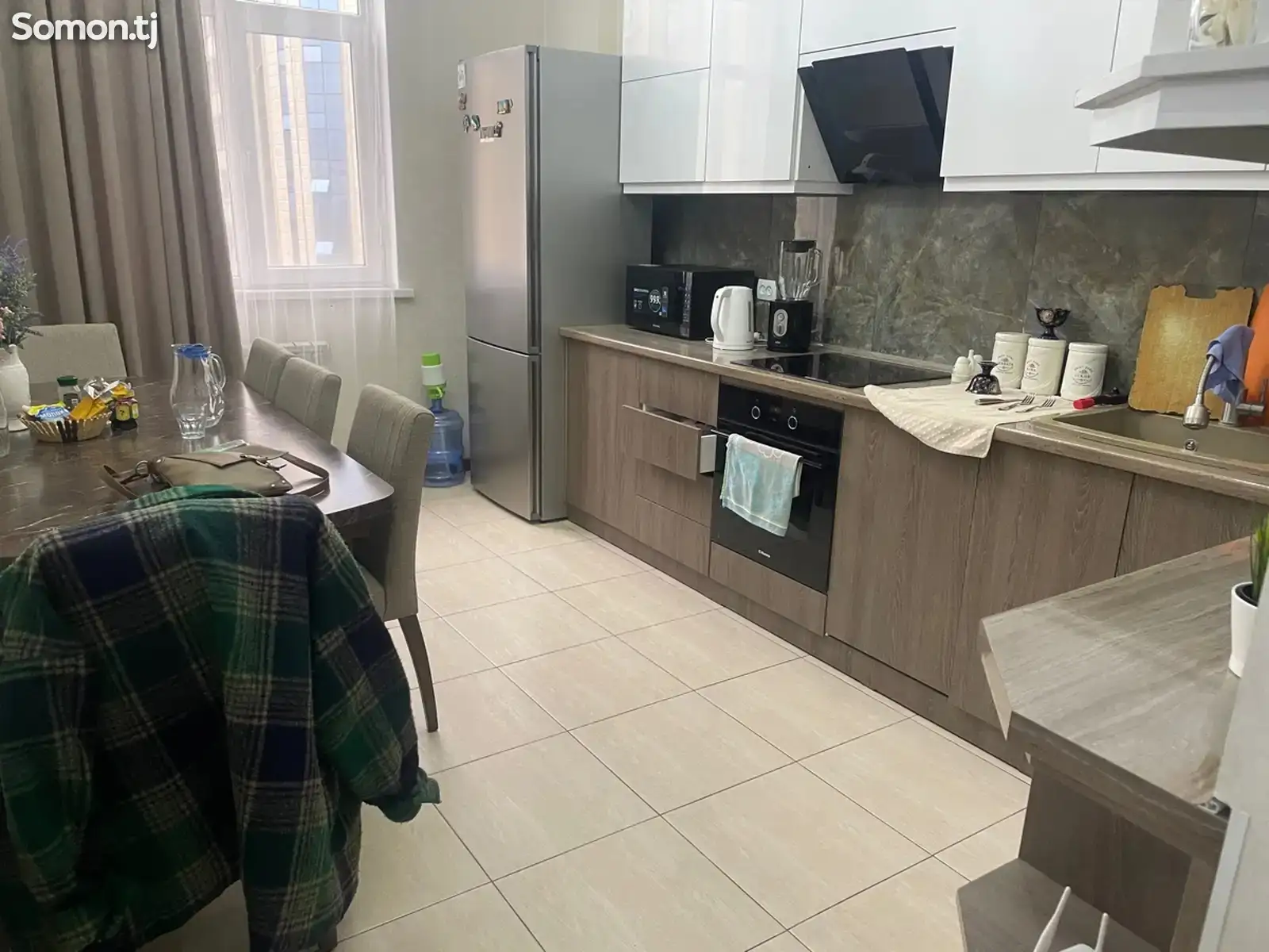 2-комн. квартира, 2 этаж, 78м², Алфемо-12