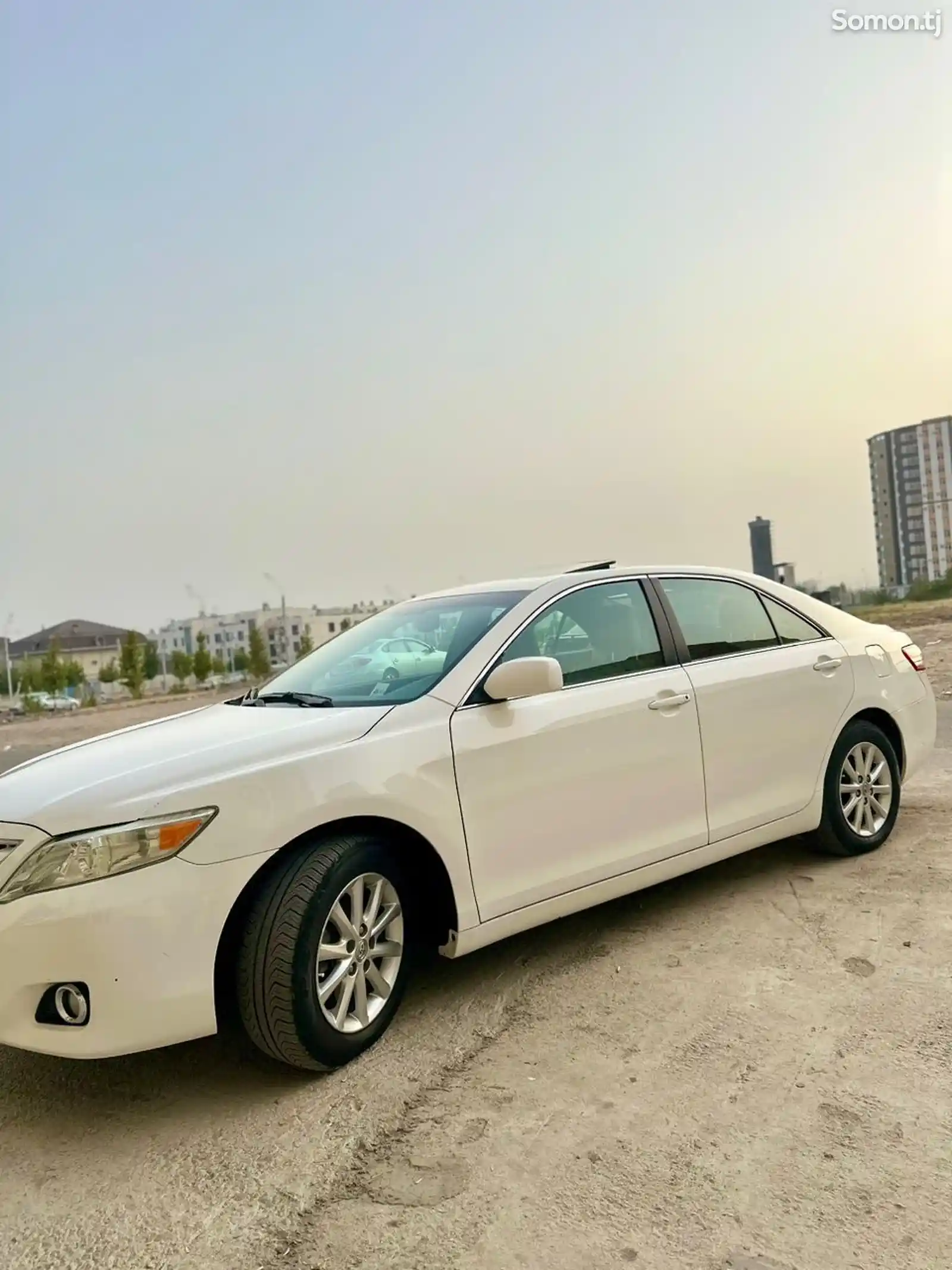 Toyota Camry, 2011-2