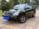 Lexus RX series, 2007-4