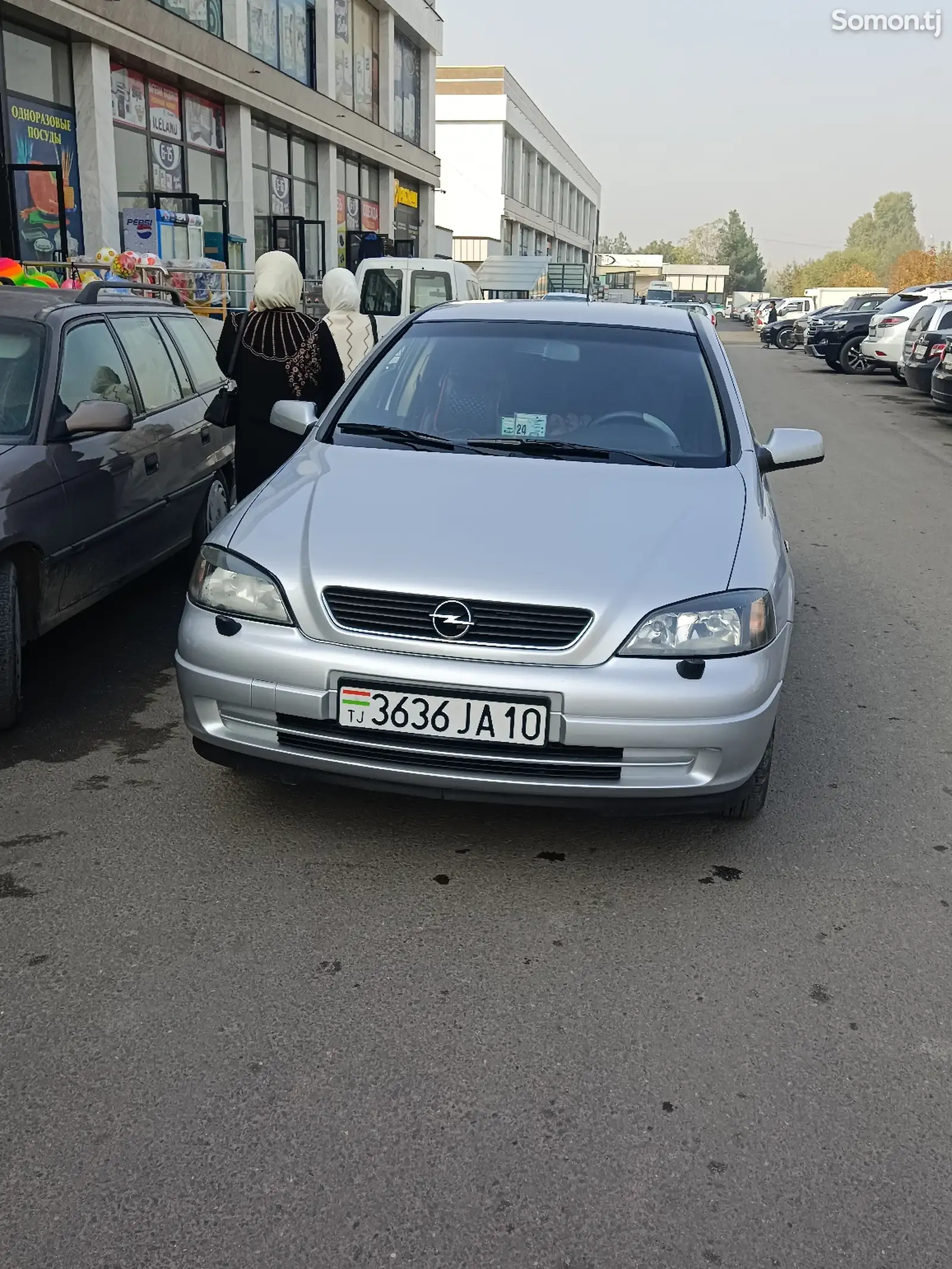 Opel Astra G, 2003-1