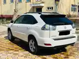 Lexus RX series, 2007-5