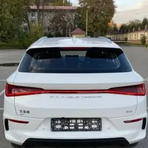 BYD E2, 2024