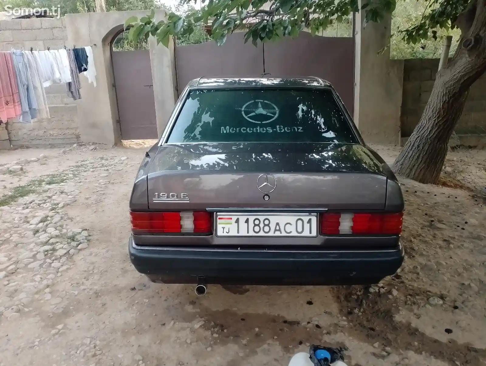 Mercedes-Benz W201, 1993-10