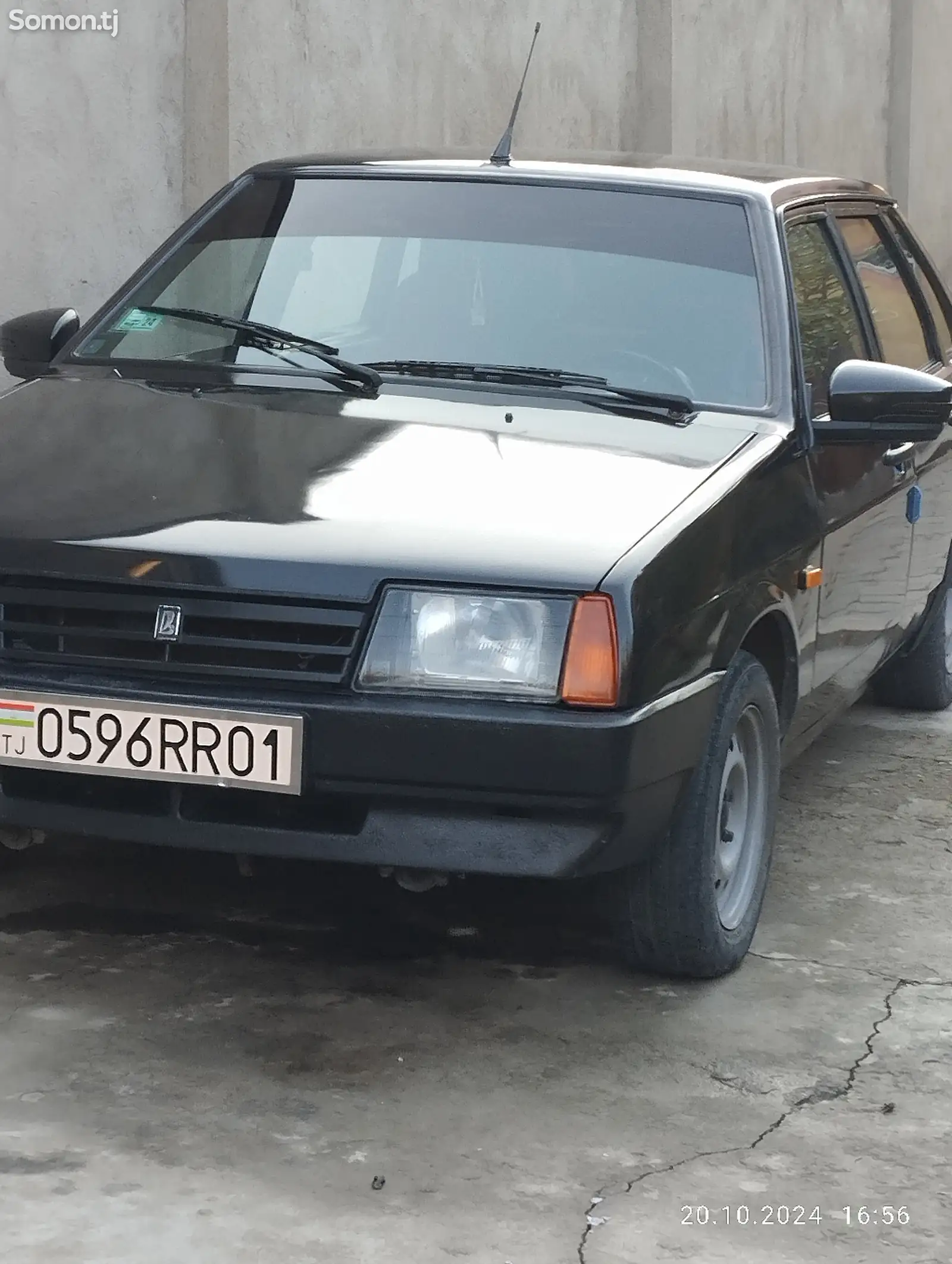 ВАЗ 21099, 2004-4