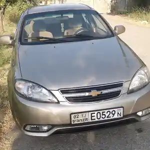 Chevrolet Lacetti, 2003