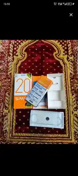 Tecno Spark 20 Pro+ 16/256GB-6