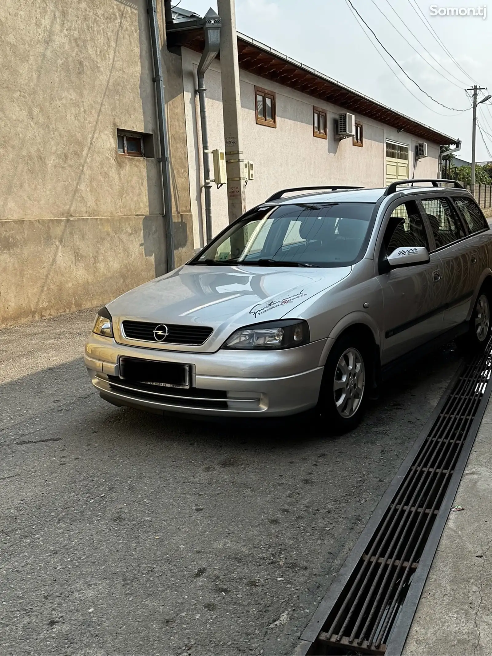 Opel Astra G, 2004-1