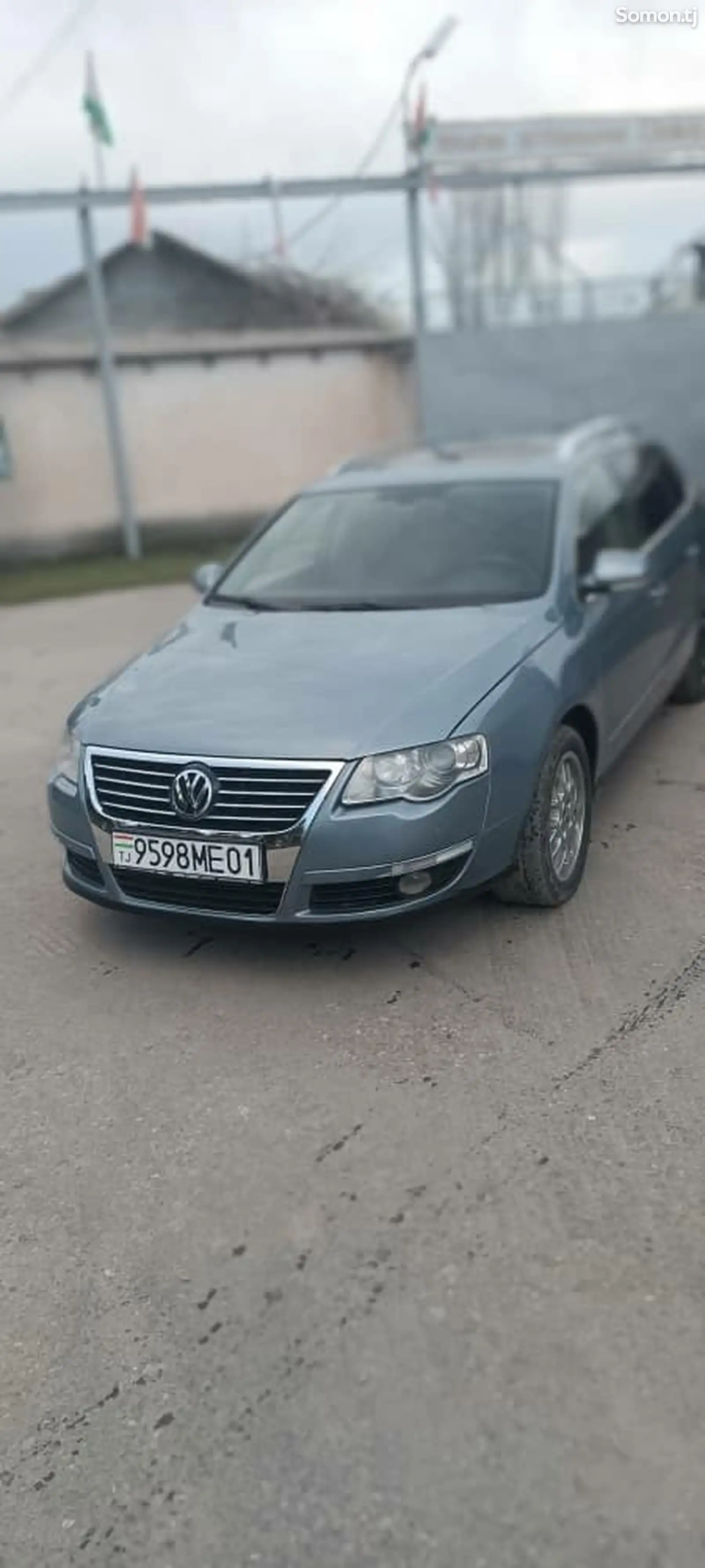 Volkswagen Passat, 2009-1