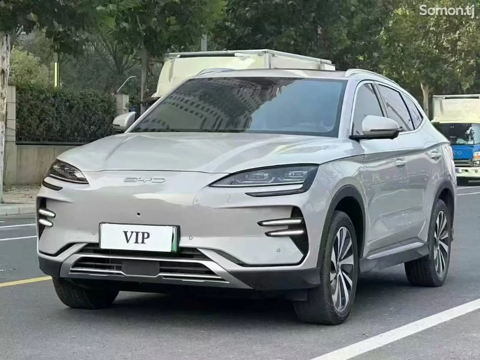 BYD Qin EV, 2024-3