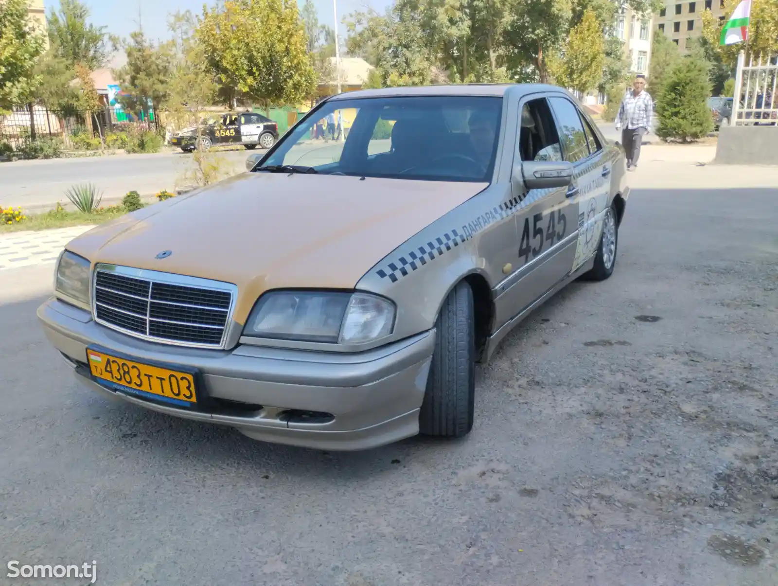 Mercedes-Benz C class, 1993-1