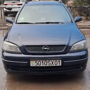 Opel Astra G, 2006