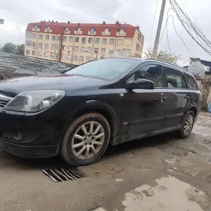 Opel Astra H, 2008