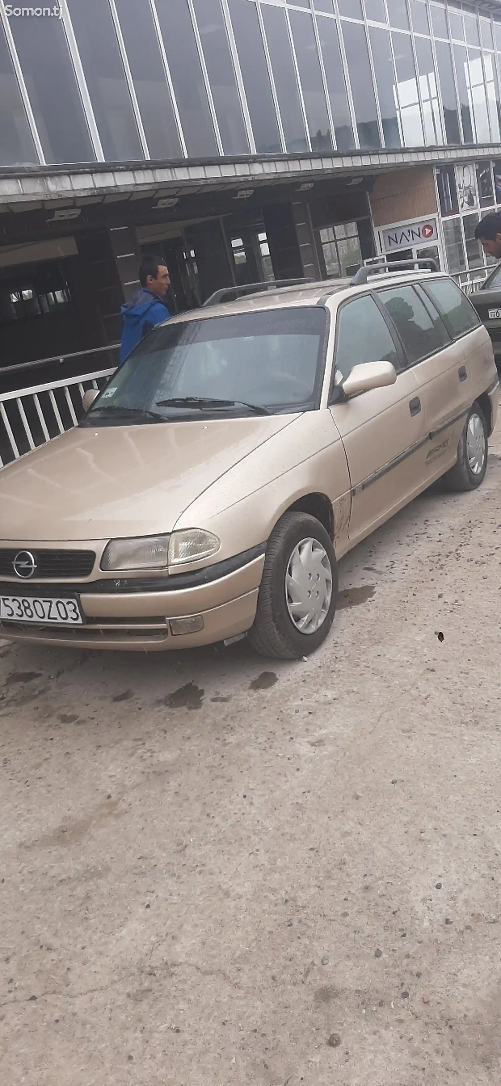 Opel Astra F, 1998-1