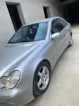 Mercedes-Benz C class, 2000-4