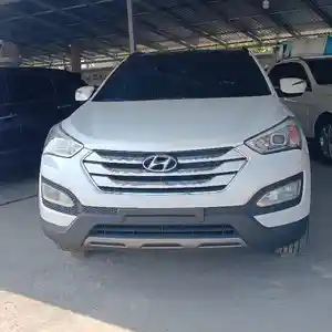 Hyundai Santa Fe, 2014