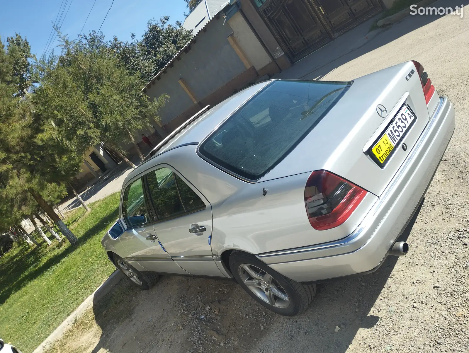 Mercedes-Benz C class, 1995-8