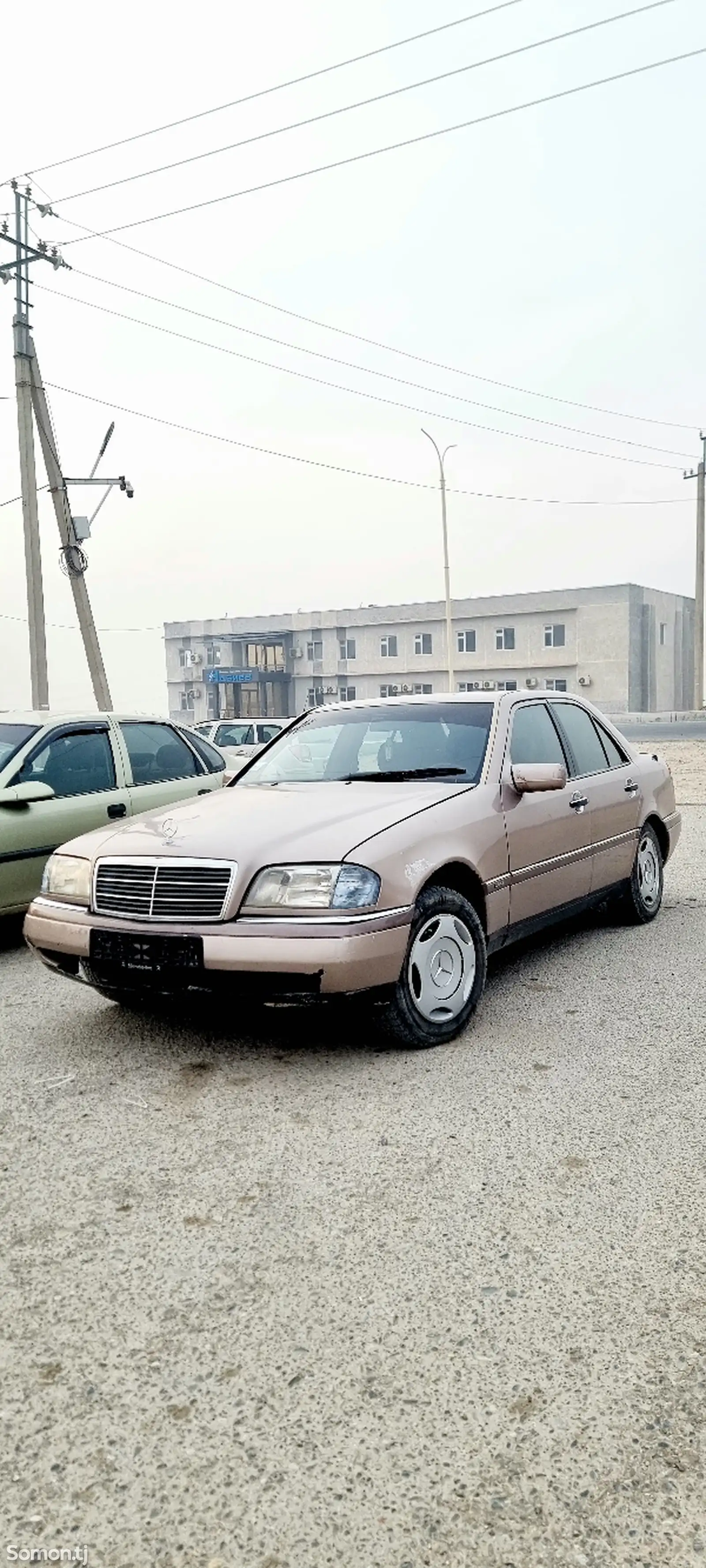 Mercedes-Benz C class, 1994-1