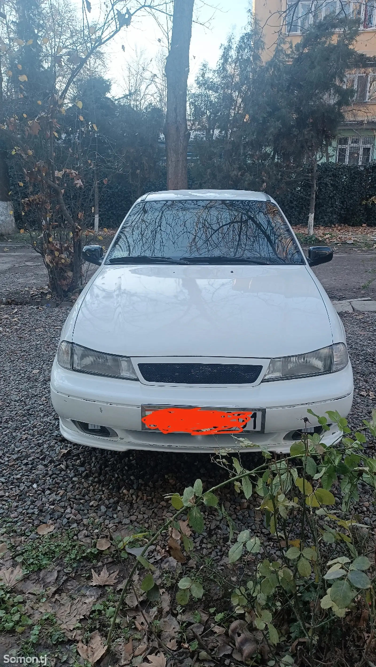 Daewoo Nexia, 1996-1