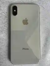 Apple iPhone X, 64 gb, Silver-2