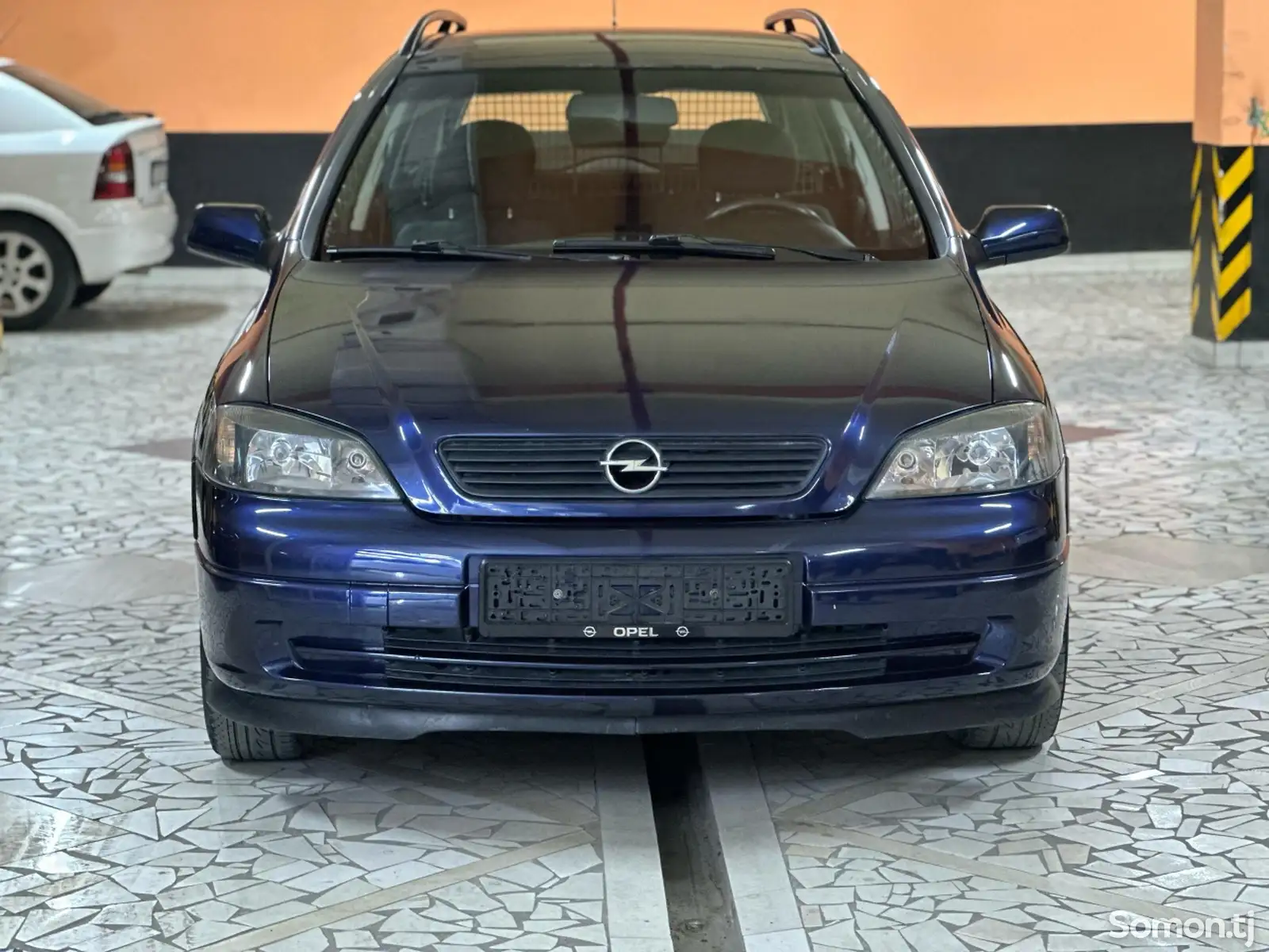 Opel Astra G, 2002-1