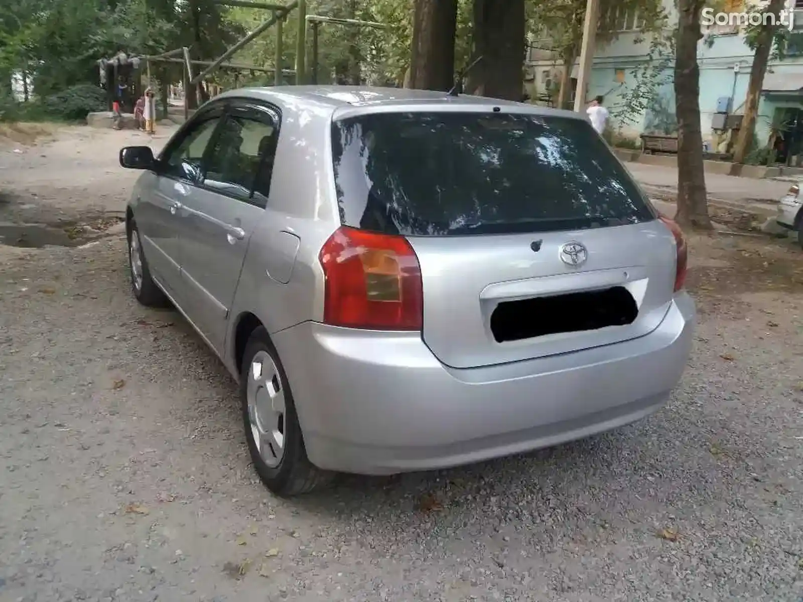 Toyota Corolla, 2004-2
