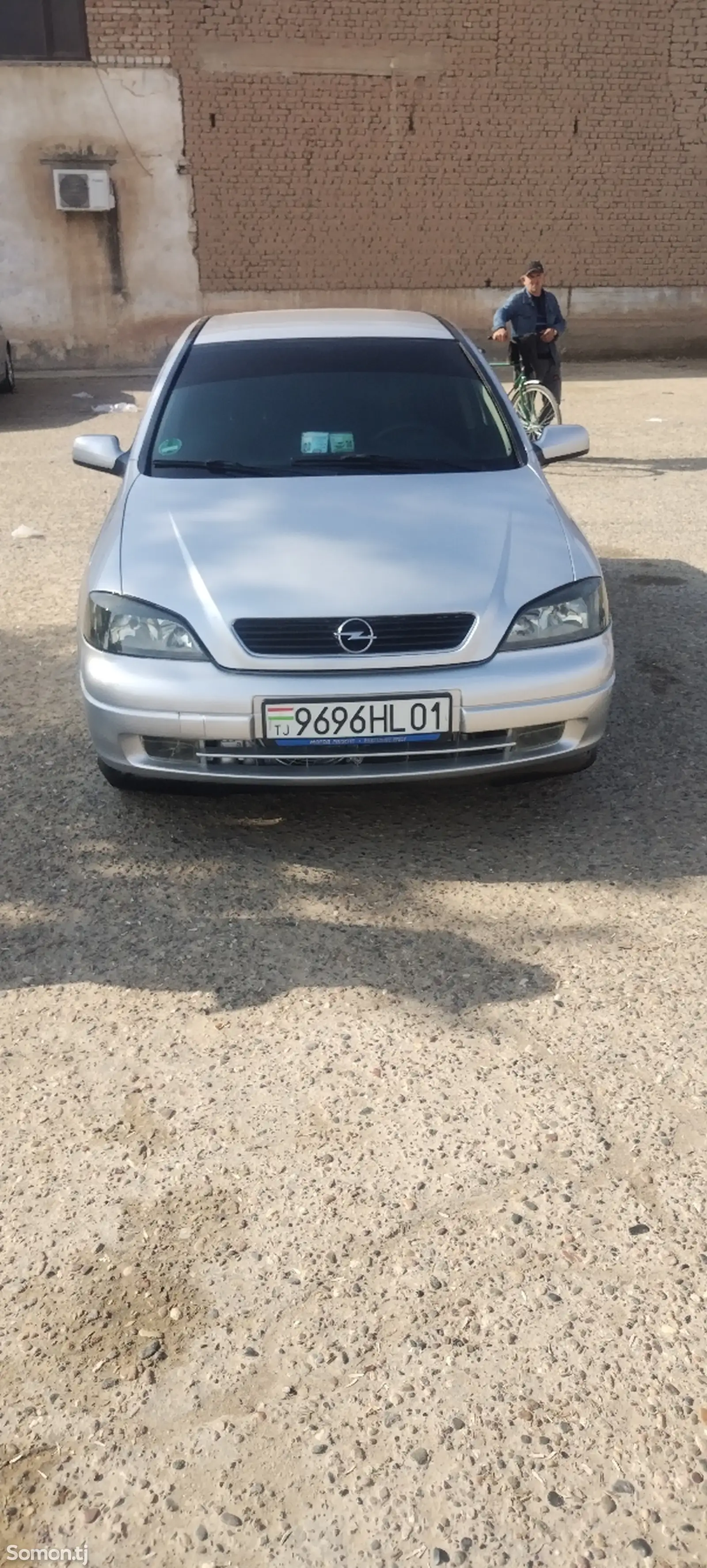 Opel Astra J, 2000-1