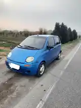 Daewoo Matiz, 1999-2