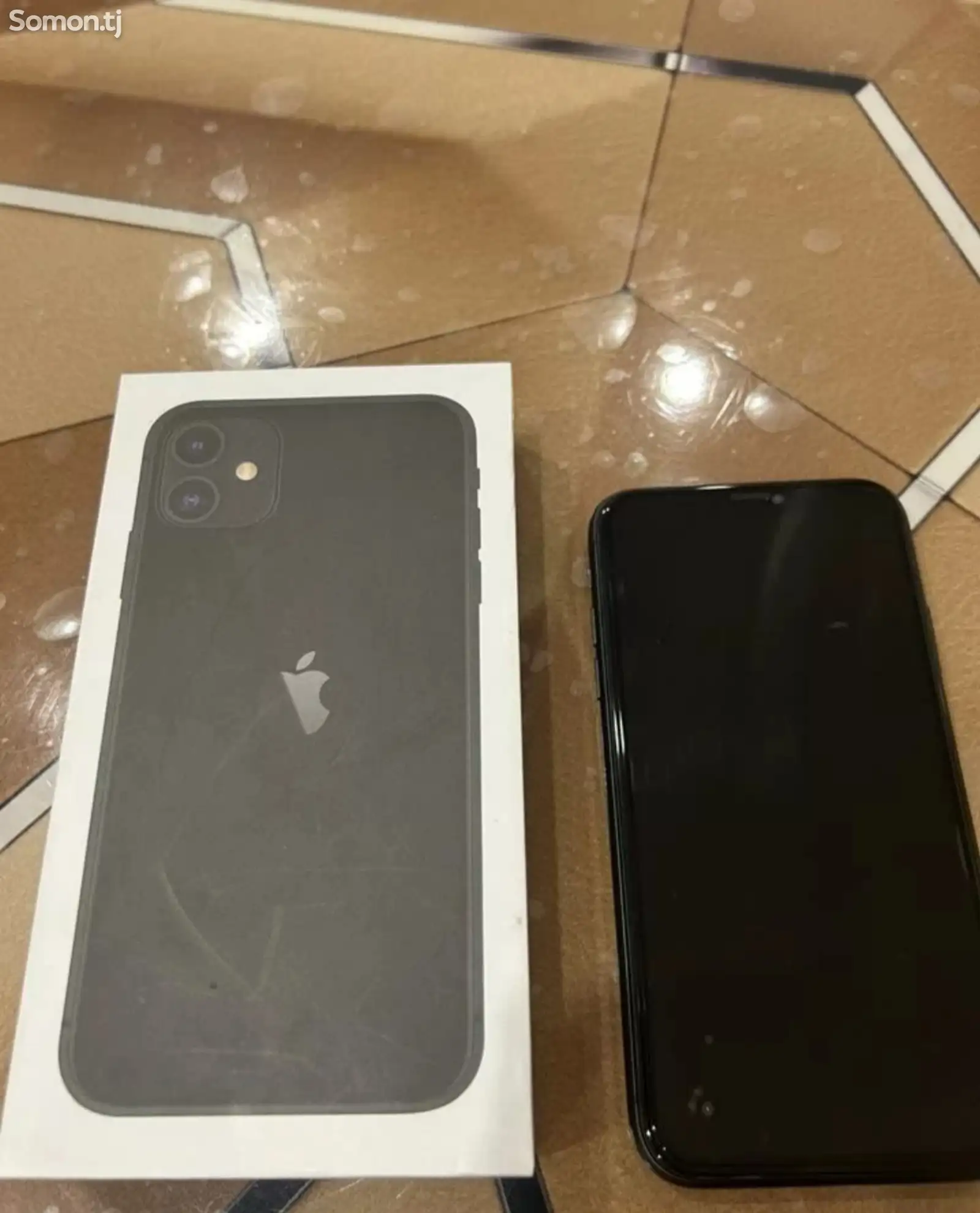 Apple iPhone 11, 64 gb, Black-2