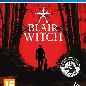 Игра Blair Witch PS4