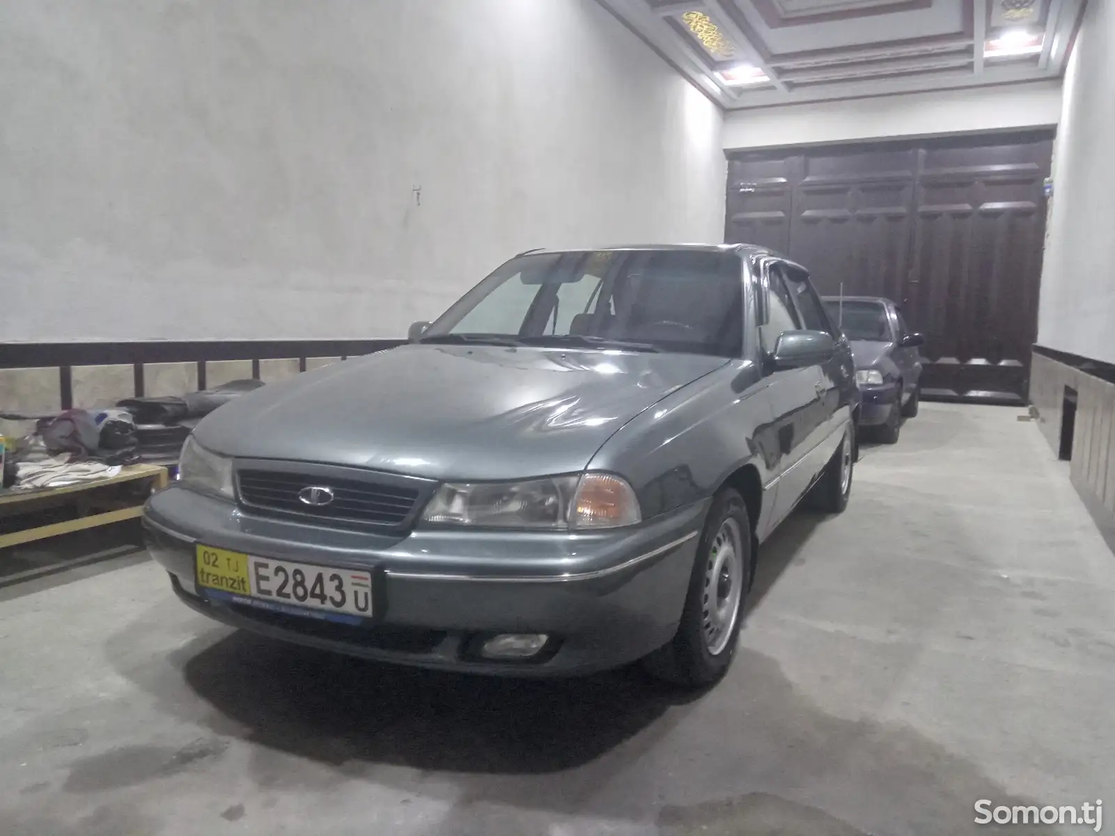 Daewoo Nexia, 1995-1