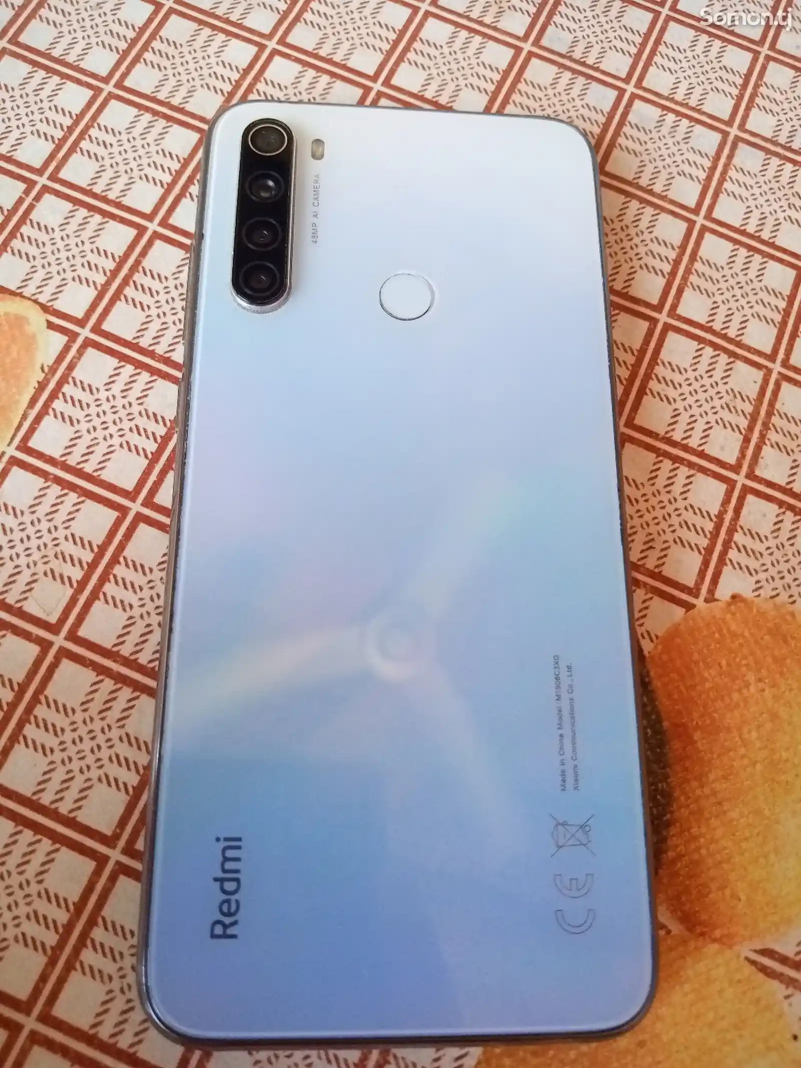 Xiaomi Redmi Note 8T-2