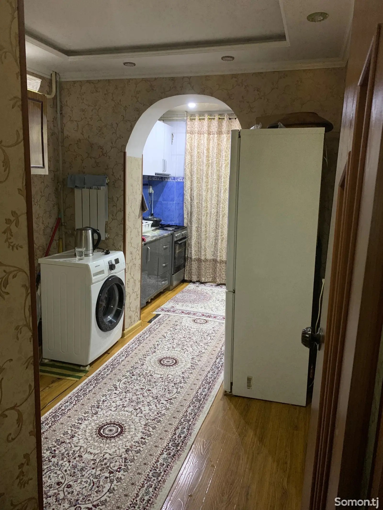 3-комн. квартира, 1 этаж, 72 м², Испечак 2-9