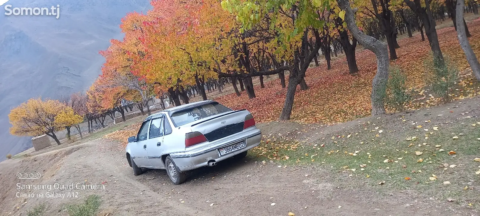 Daewoo Nexia, 1996-1