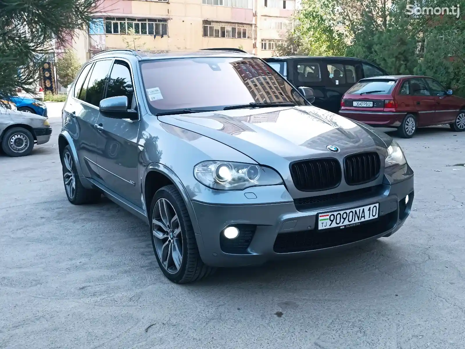 BMW X5 M, 2011-2