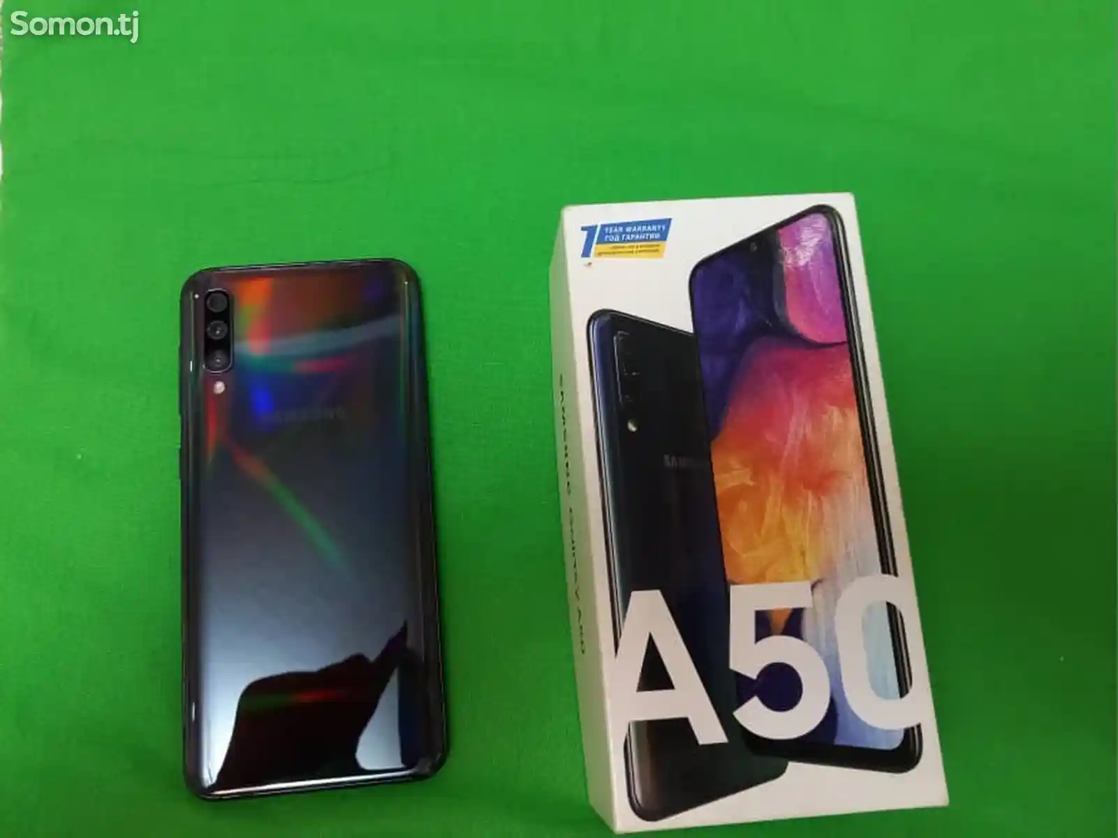 Samsung Galaxy A50-1