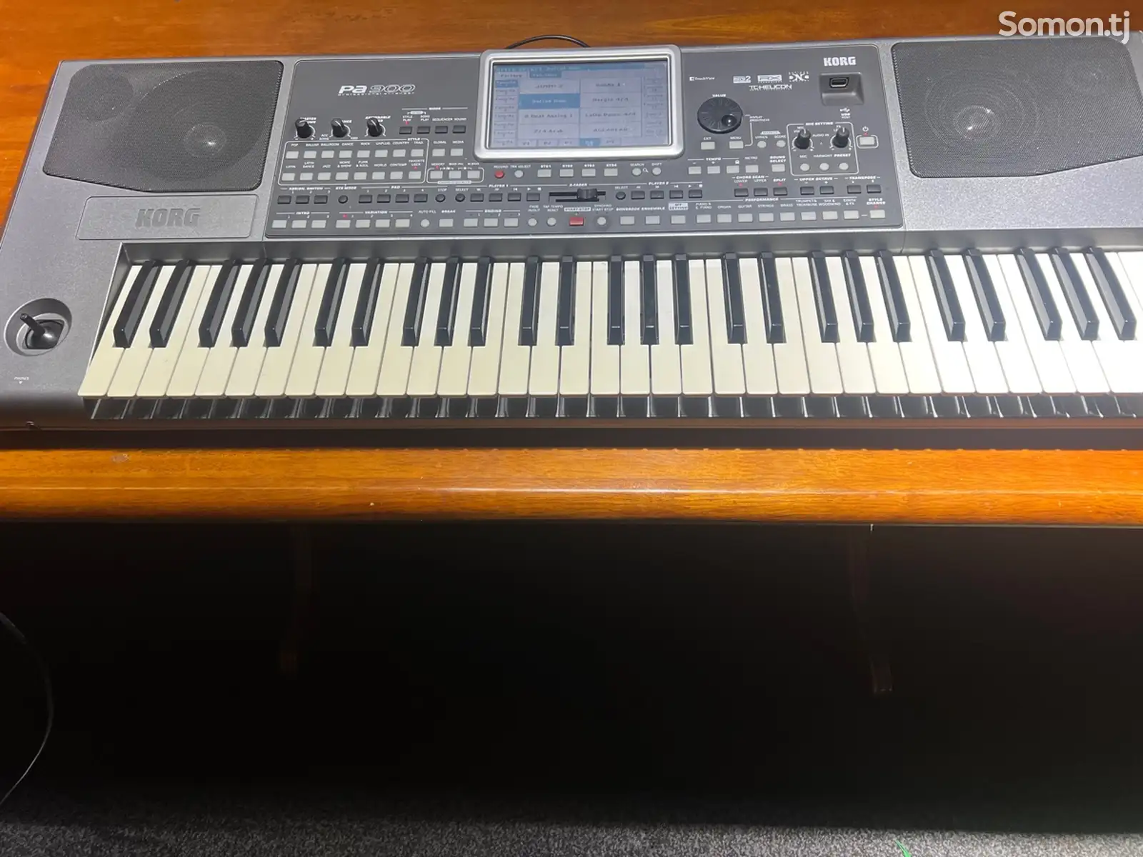 Синтезатор korg pa 900-1