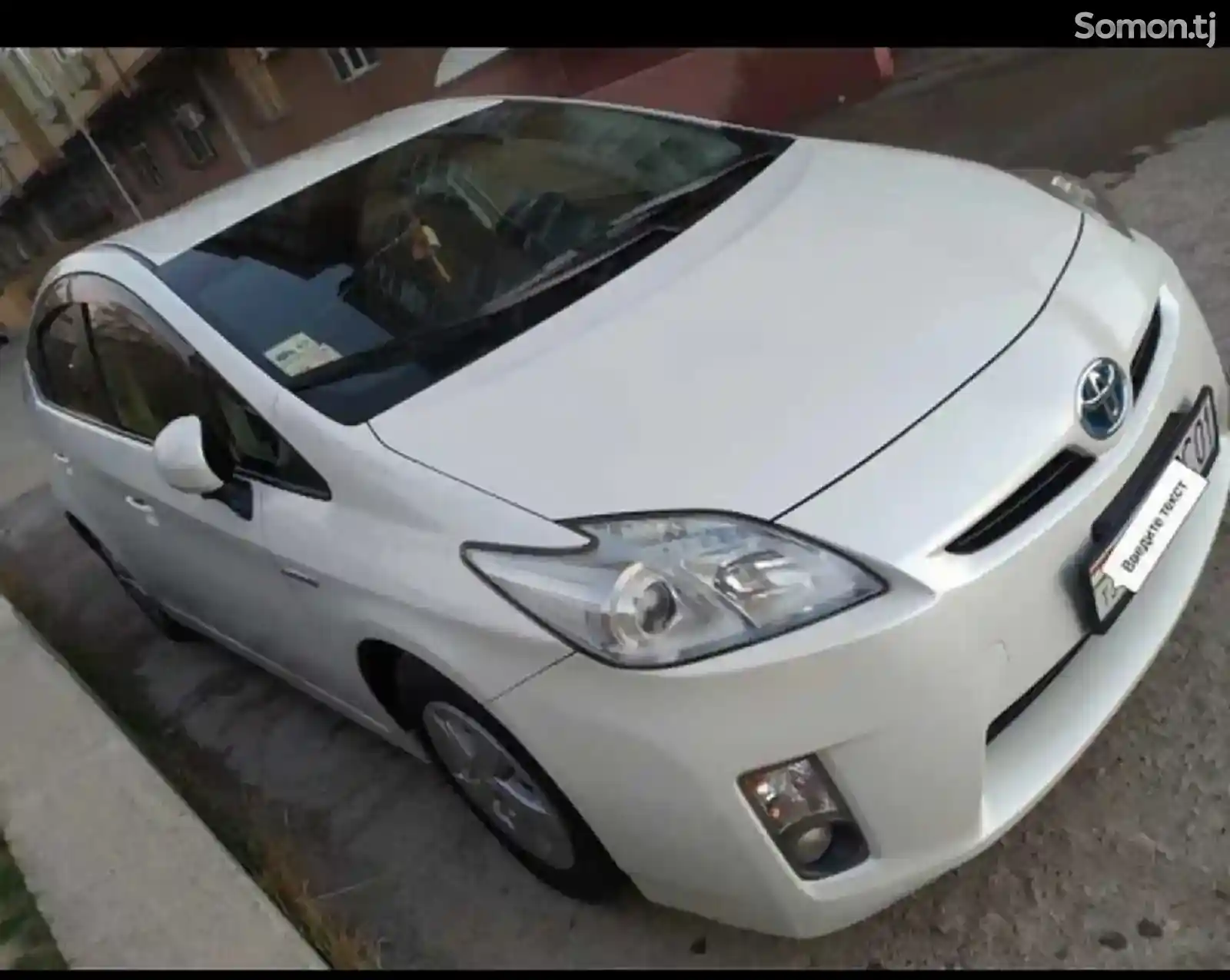 Toyota Prius, 2010-4