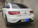 Mercedes-Benz GLC class, 2018-4