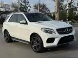 Mercedes-Benz GLE class, 2016-2