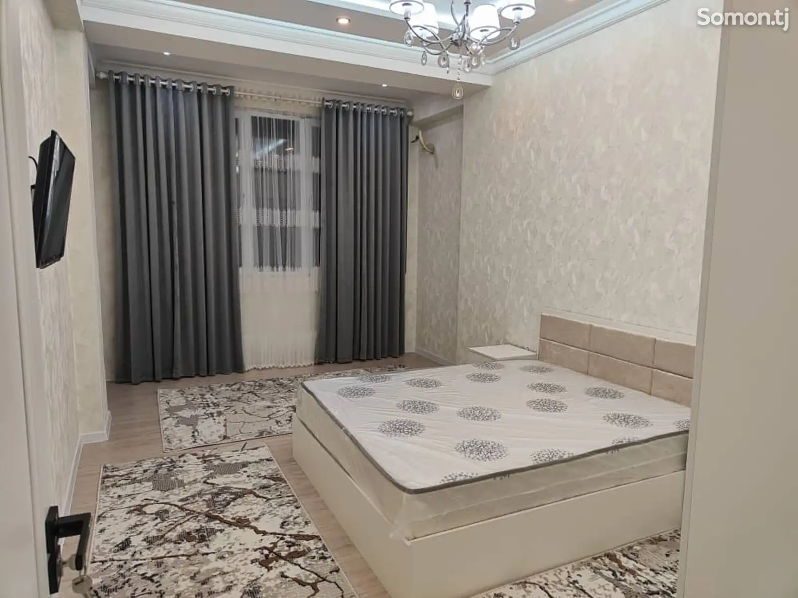 2-комн. квартира, 7 этаж, 75м², К.Хучанди-1