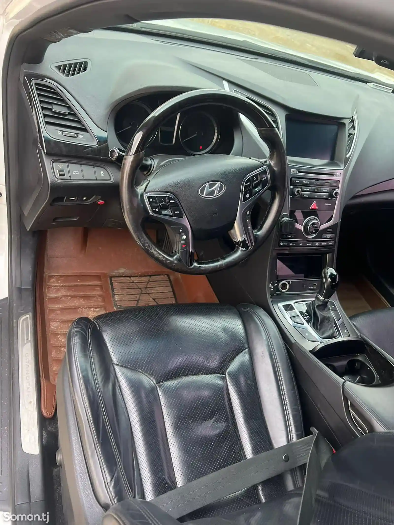 Hyundai Grandeur, 2014 на заказ-9